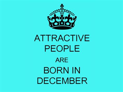 10 Amazing Facts of People Born In December