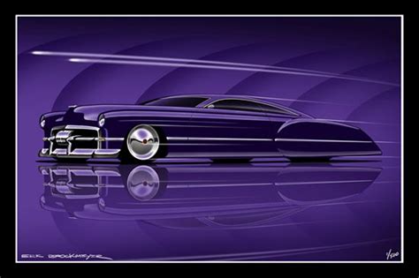 Boyd Coddington's Cadzilla (built for ZZ Top's / Texas' Billy Gibbons ...