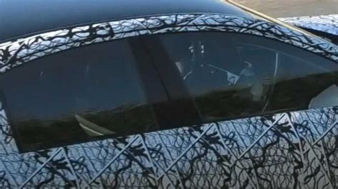 New Mercedes-Benz E-Class Interior Glimpsed In Spy Video