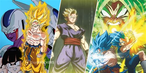 10 Best Dragon Ball Movies You Should Definitely Watch