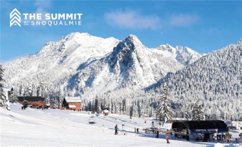 Snoqualmie Pass - SnoValley Chamber of Commerce