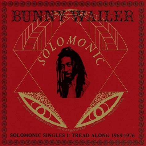 Albums: Bunny Wailer