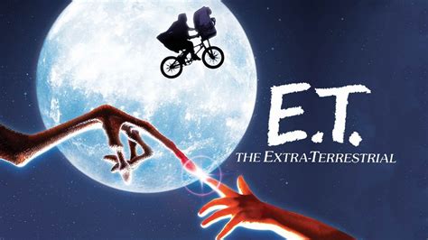 E.T. The Extraterrestrial (1982) Trailers & TV Spots - YouTube