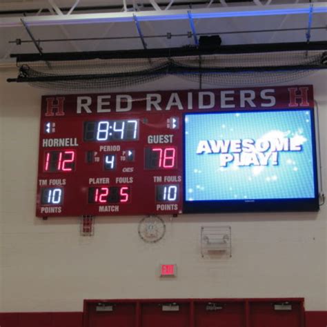 Basketball - OES Scoreboards