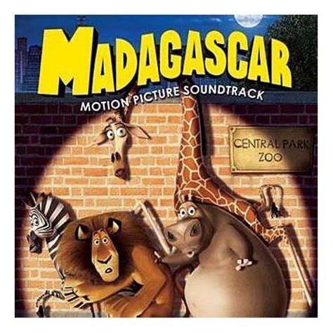 Soundtracks/Madagascar | Madagascar Merchandise Wiki | Fandom