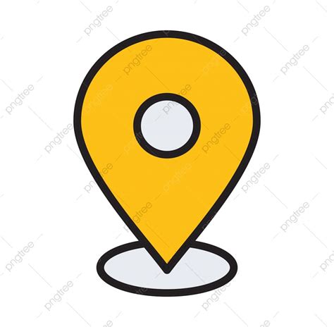 Location Icon Clipart Hd PNG, Vector Location Icon, Location Icons, Location Clipart, Location ...