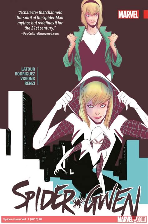 Spider-Gwen Vol. 1 (Trade Paperback) | Comic Issues | Comic Books | Marvel