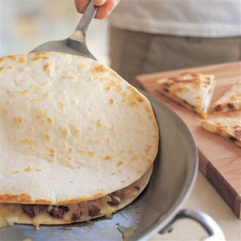 Chorizo and Cheese Quesadillas | Williams Sonoma