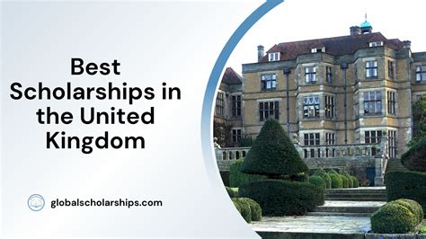 25 Best Scholarships in the UK for International Students - Global Scholarships