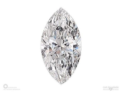 Brilliant Marquise Cut Diamonds | Cape Diamonds : Cape Diamonds