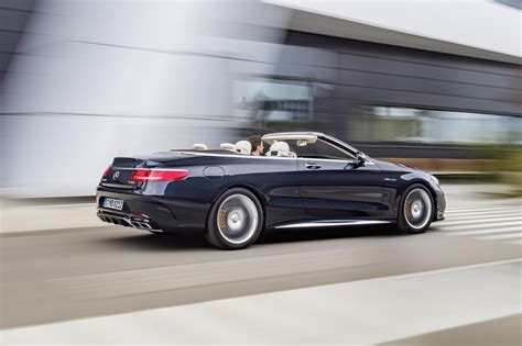 Merc lifts the lid on 2016 Mercedes-AMG S65 Cabriolet | CAR Magazine