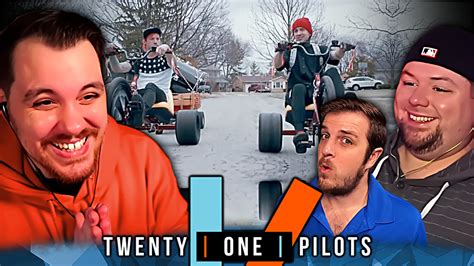 Twenty One Pilots: Stressed Out Music Video – Sorta Stupid