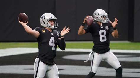 What does the Nathan Peterman signing mean for the Las Vegas Raiders?