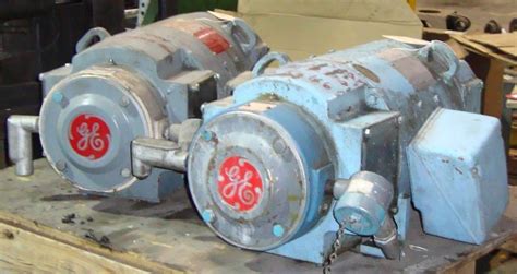 Ge Motor | Electric Motors | Surplus Industrial Equipment