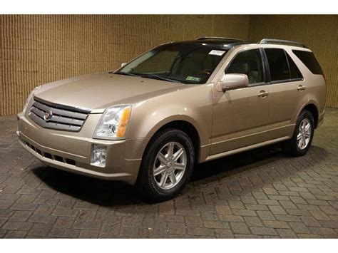 2005 Cadillac SRX for Sale | ClassicCars.com | CC-1040865