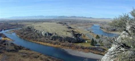 Campground Details - Missouri Headwaters State Park, MT - Montana State ...