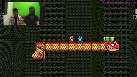 Mega Man 2.5D - GamePlay #01 - YouTube