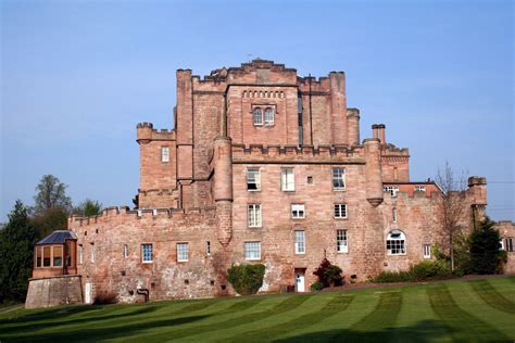 Dalhousie Castle and Spa, Midlothian - InsiderScotland