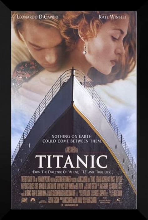 Top 77+ imagen titanic movie poster - abzlocal fi