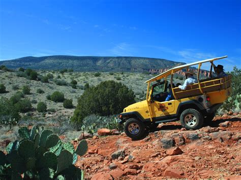 The 6 Best Sedona Jeep Tours | Travel | US News