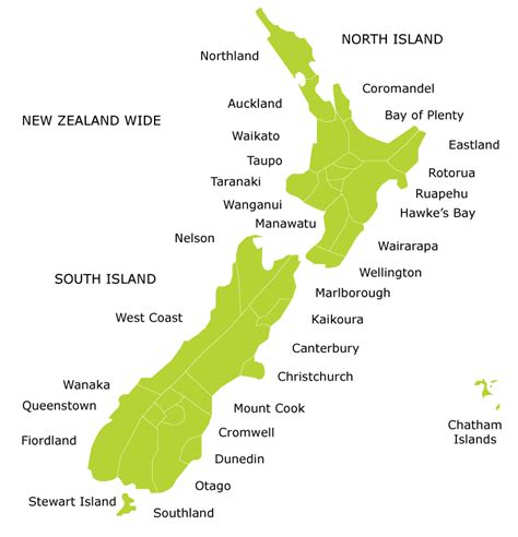 Motorhome Tours New Zealand - Camper Van Tours NZ - Motorhome Touring ...