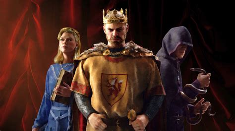 Crusader Kings 3 DLC guide