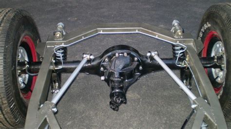 Hot Rods - Rear suspension ? | The H.A.M.B.