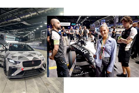 48 hours in London with Jaguar racing: Stay, eat, do and take