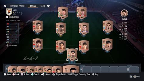 FIFA 23 worst players list reveals the most awful Ultimate Team roster | GamesRadar+