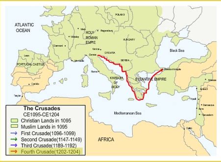Fourth Crusade - Assessment