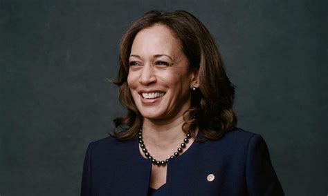 Vice President of the United States Kamala Harris: Biography, Early life, Education, Career and ...