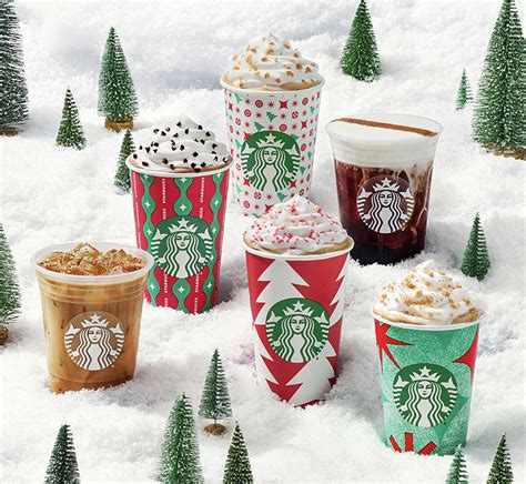 Starbucks holiday drinks—ranked from worst to best