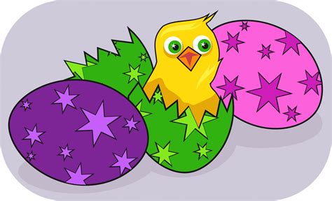 Easter Chick Clipart Free Stock Photo - Public Domain Pictures