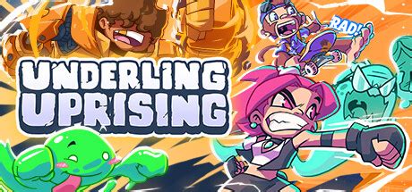 Underling Uprising on Steam