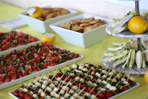 10 Awesome Bridal Shower Menu Ideas Finger Foods 2024