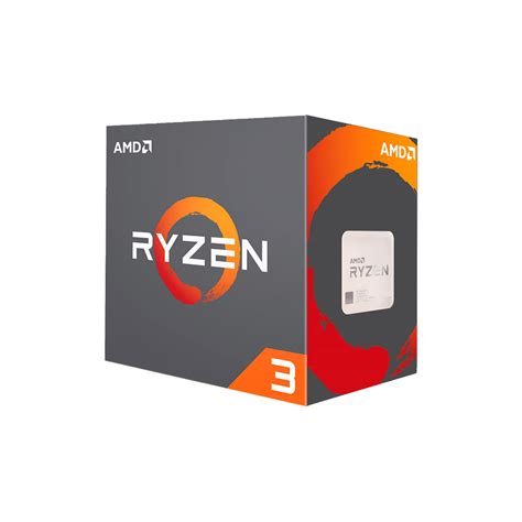 Processador AMD Ryzen 3 1200 Quad Core 10MB 3.1/3.4GHz YD1200BBAEBOX ...