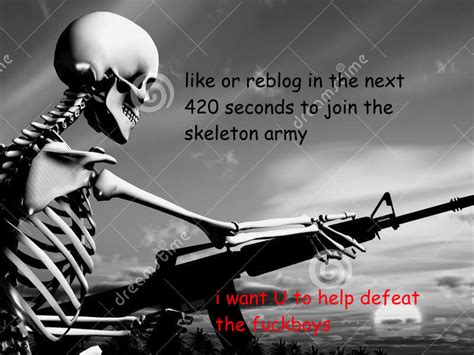 [Image - 848317] | Skeleton War | Know Your Meme