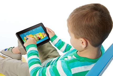 Kindle FreeTime Unlimited makes the Kindle a real contender for kids | Cool Mom Tech