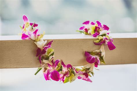 Hawaiian Lei History and Origins