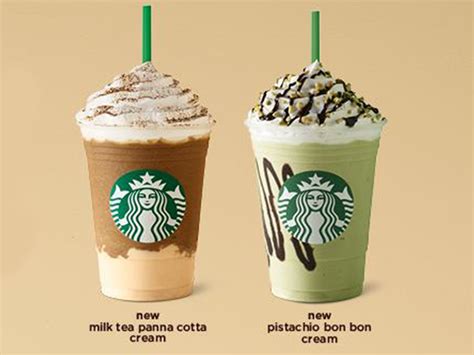 Starbucks’ New Limited Frappuccino Flavors | Philippine Primer