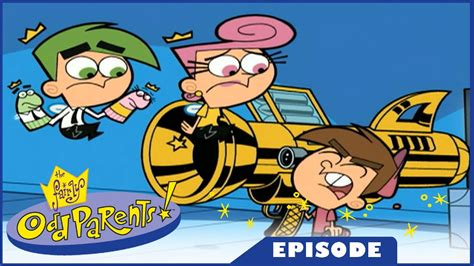 The Fairly OddParents: Channel Chasers (3 Episode Compilation) - YouTube