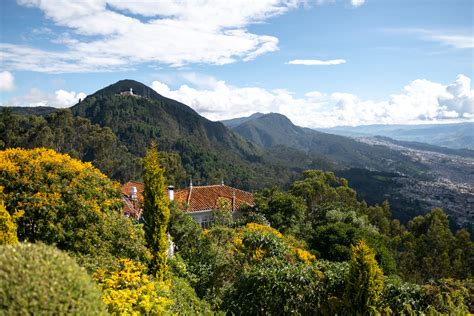 Exploring Colombia: Hiking Mount Monserrate in Bogotá — Travel + Brand ...