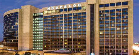 Hotel in Downtown Birmingham, AL | Sheraton Birmingham Hotel