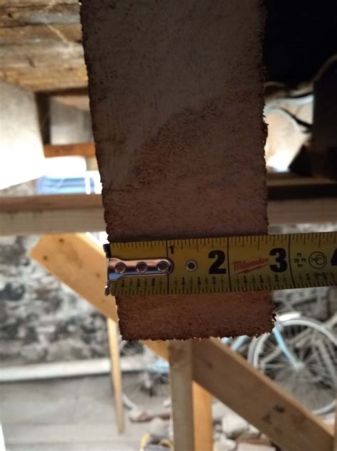 Joist hangers to use for rough cut 2x8 (2 3/4" x 8 3/4")? - Home ...