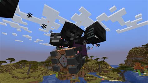 Cracker's Wither Storm Mod - Gallery