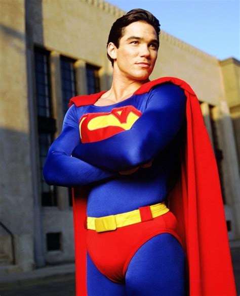 Dean Cain Superman 8x10 Picture Celebrity Print | eBay | Adventures of superman, Superman wonder ...