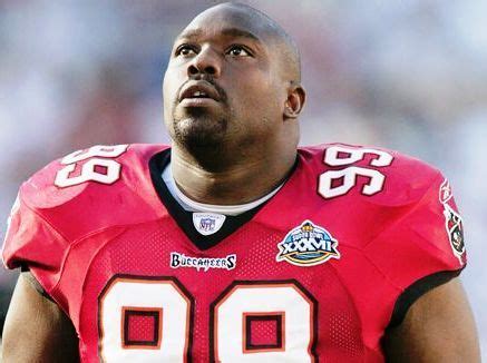 Warren Sapp was one of the greatest defensive tackles in NFL history ...