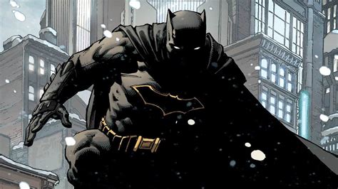 Batman Annual #1 Review - IGN