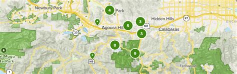 2023 Best 10 Easy Trails in Agoura Hills | AllTrails