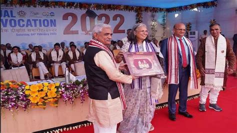 NIT Rourkela 20th Convocation, 1717 Students Granted Degrees ...